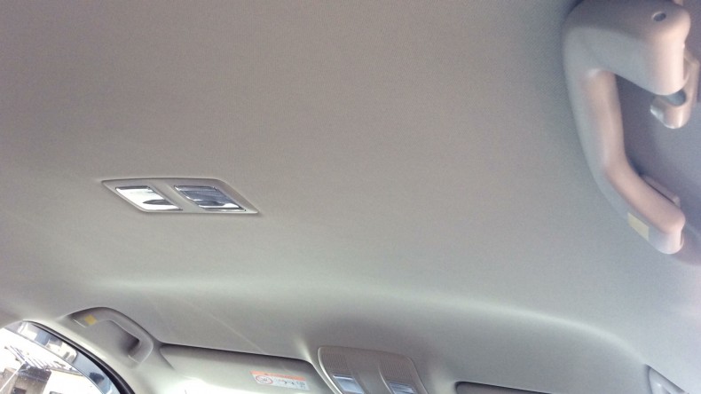 内装ルーフ