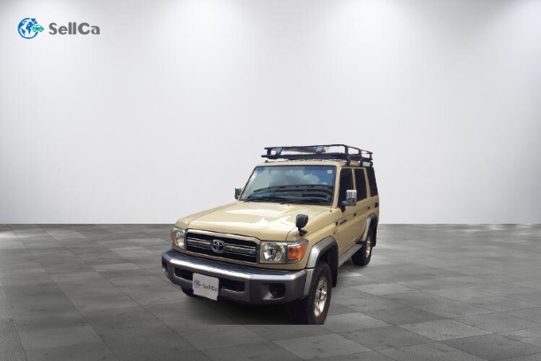 トヨタ/ランドクルーザー７０-38010