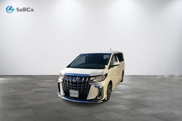 トヨタ/アルファード-31853