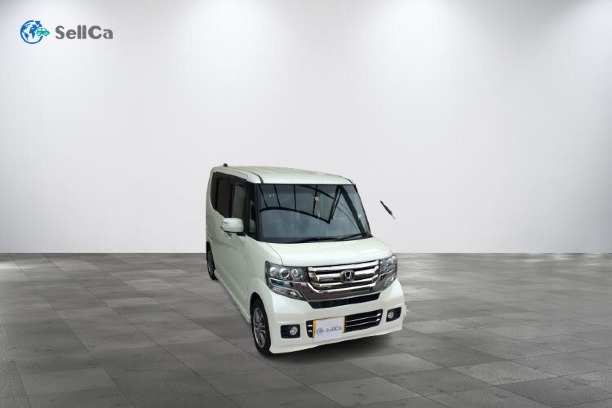 ホンダ Ｎ－ＢＯＸカスタムの売買実績画像