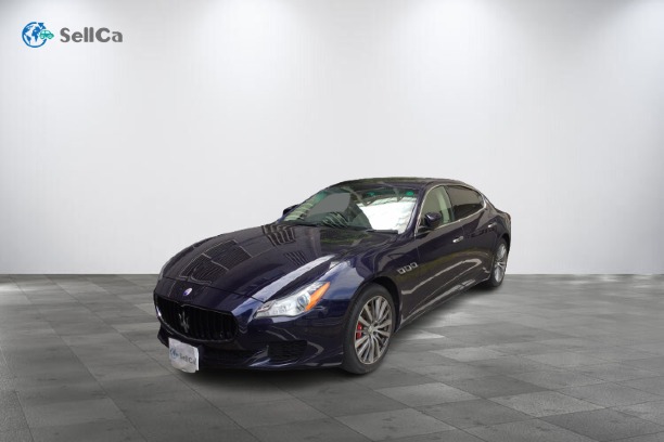 マセラティ/クアトロポルテ-34182