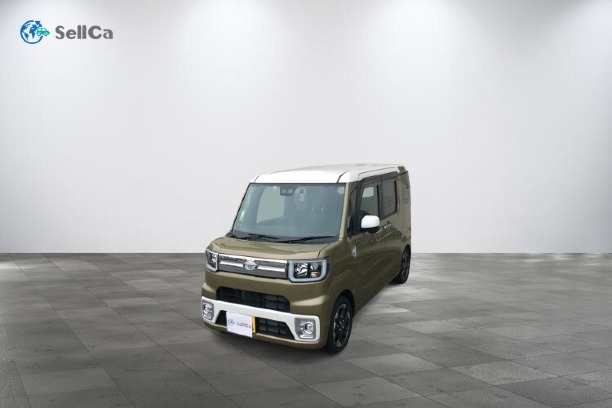 トヨタ ピクシスメガの売買実績画像