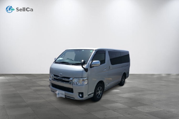 トヨタ/ハイエースバン-64932