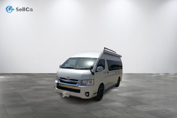 トヨタ/ハイエースバン-64935