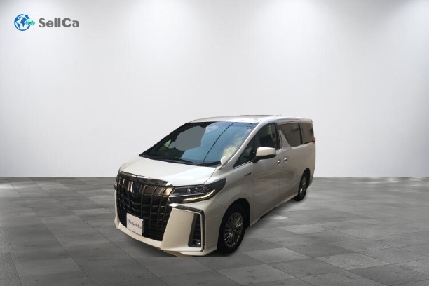 トヨタ/アルファードハイブリッド-38446