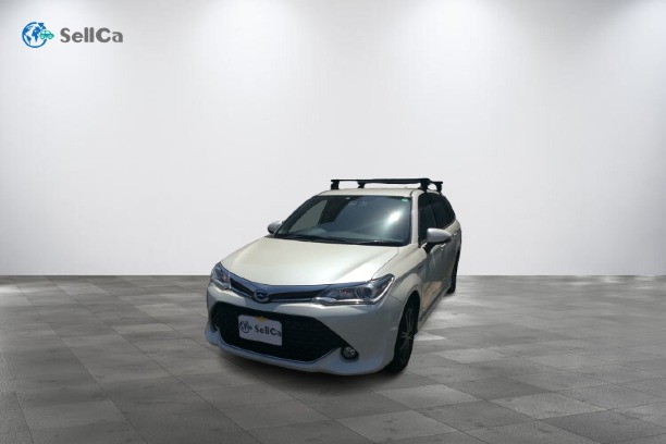 トヨタ カローラフィールダーの売買実績画像