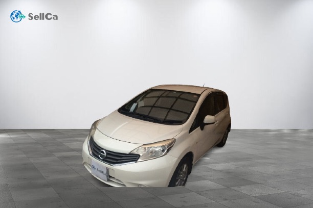 日産 ノートの売買実績画像