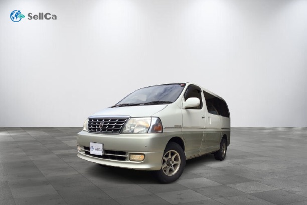 2021年5月14日成約のグランドハイエース売買実績画像