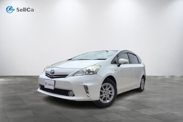 トヨタ/プリウスα-65023