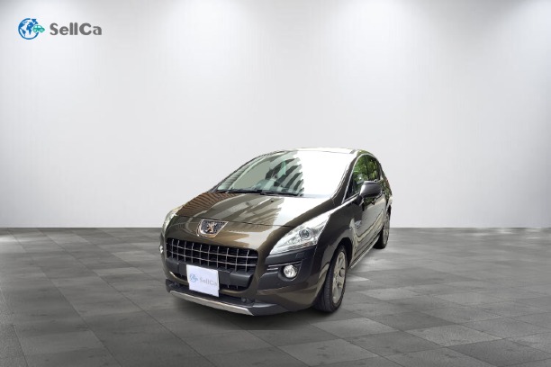 プジョー 3008の車種サムネイル画像