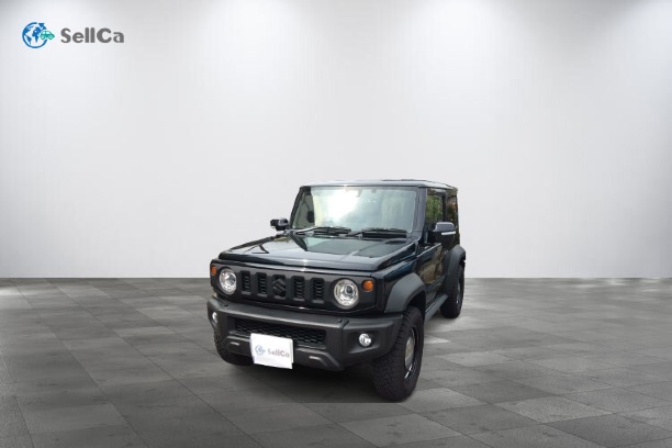 スズキ/ジムニーシエラ-65499