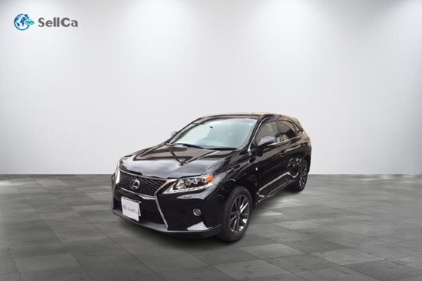 レクサス ＲＸの売買実績画像