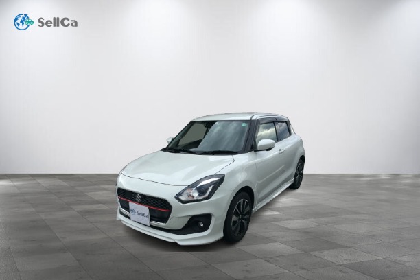 スズキ スイフトの売買実績画像