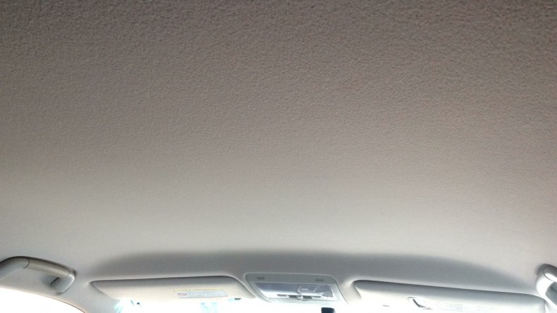 内装ルーフ