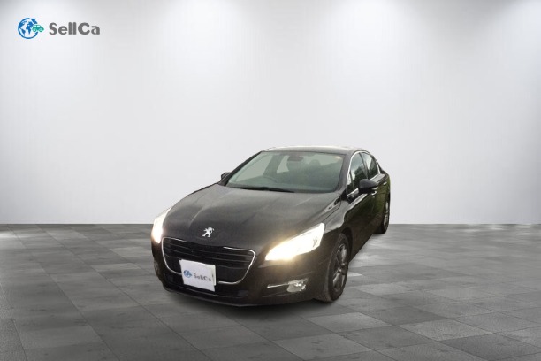 プジョー 508の売買実績画像