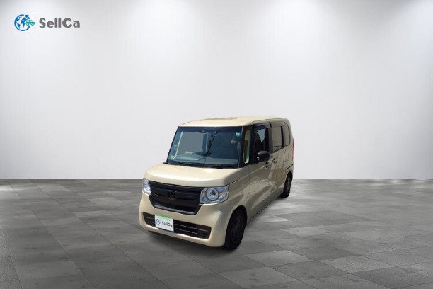 ホンダ N-BOXの売買実績画像