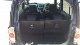 内装トランク