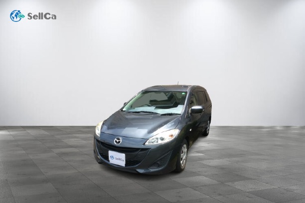 マツダ プレマシーの売買実績画像