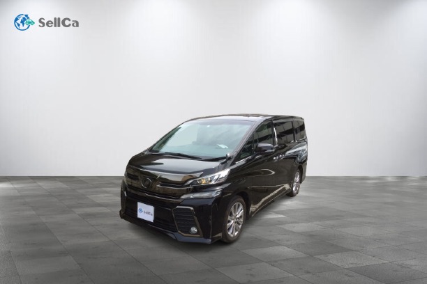 トヨタ ヴェルファイアの売買実績画像