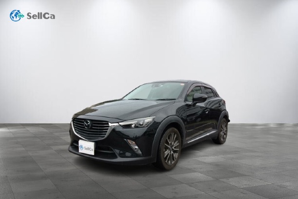 マツダ ＣＸ－３の売買実績画像