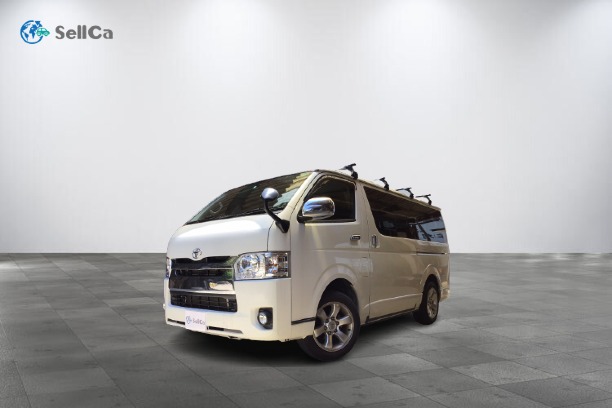 トヨタ/レジアスエースバン-66388