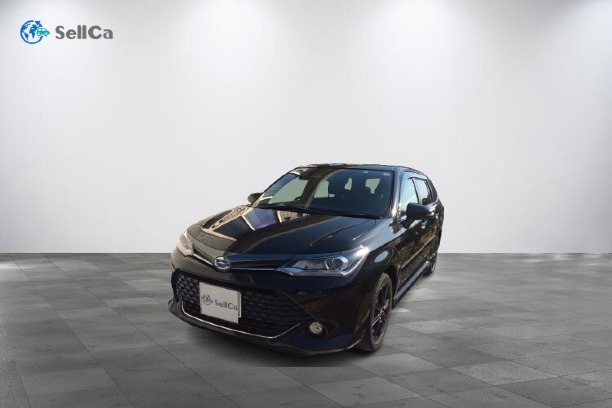 トヨタ カローラフィールダーの売買実績画像