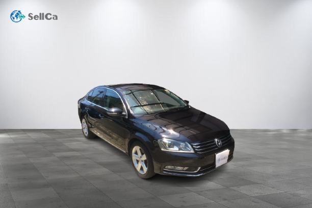 2021年6月4日成約のパサート売買実績画像