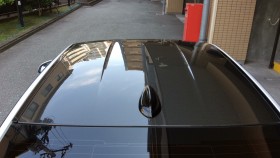 正面ルーフ