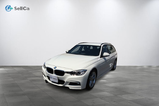 ＢＭＷ ３シリーズの売買実績画像