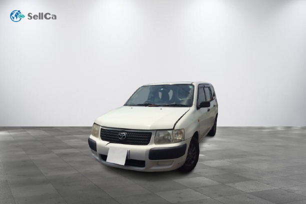 トヨタ サクシードバンの車種サムネイル画像