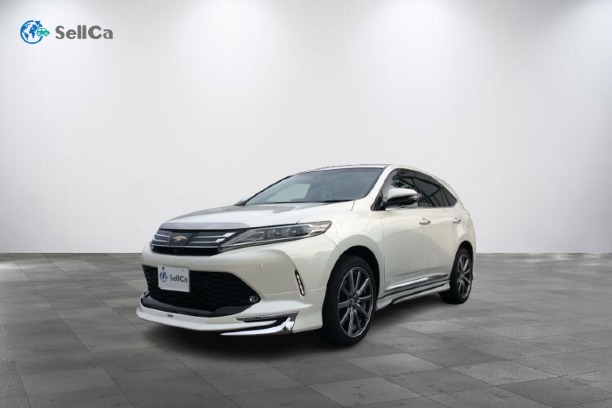 トヨタ/ハリアー-67504