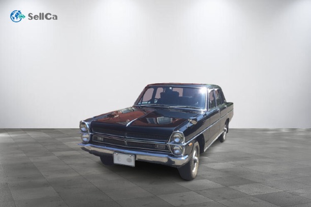 日産 グロリアの売買実績画像