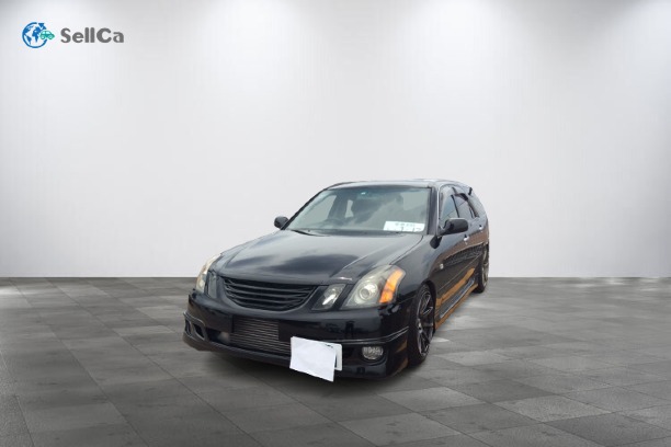 トヨタ　マークIIブリットの車種サムネイル画像