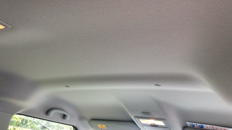 内装ルーフ