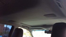 内装ルーフ