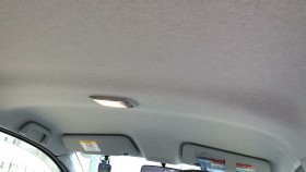 内装ルーフ