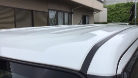正面ルーフ