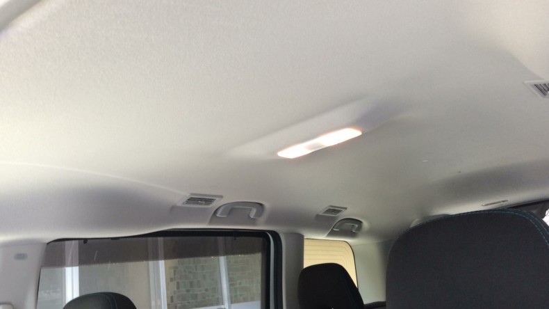 内装ルーフ