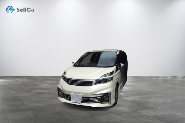 日産 セレナの売買実績画像