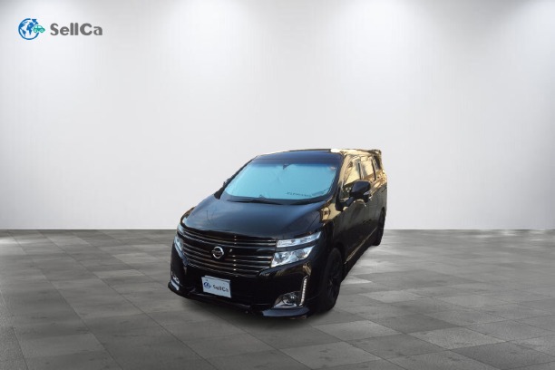 日産 エルグランドの売買実績画像