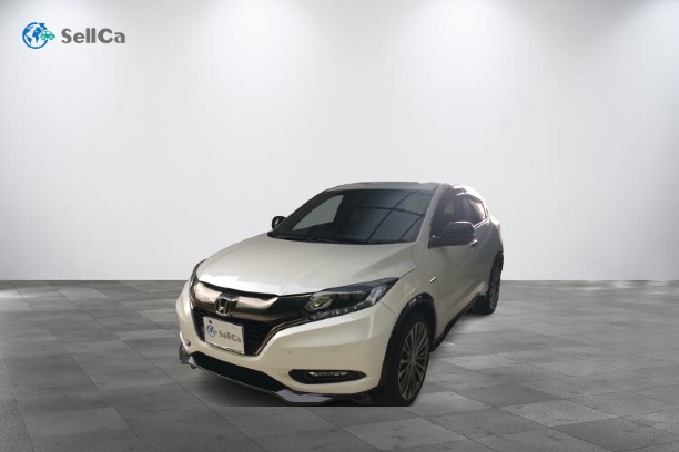 ホンダ ヴェゼルの売買実績画像