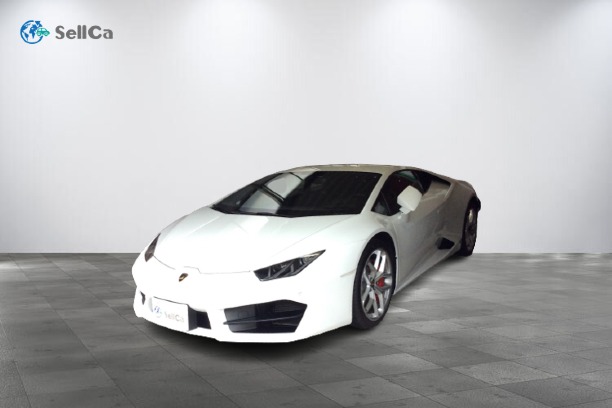 ランボルギーニ　ウラカンの車種サムネイル画像