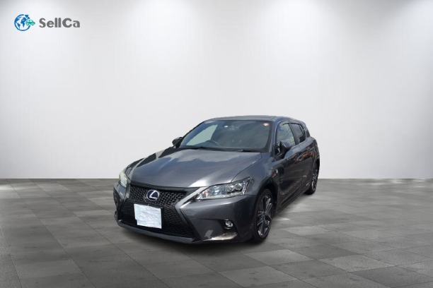 レクサス ＣＴの売買実績画像