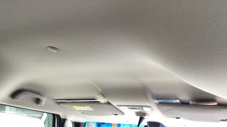 内装ルーフ