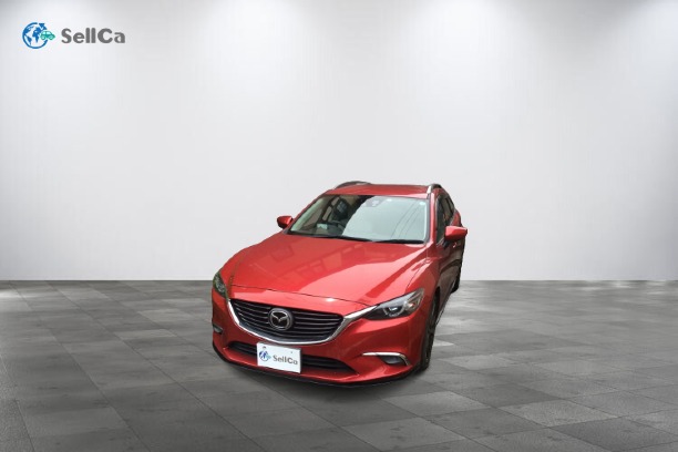 マツダ/アテンザワゴン-69153