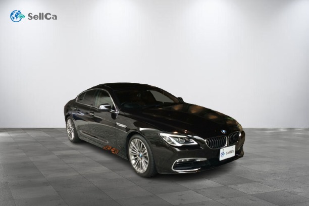 ＢＭＷ ６シリーズの売買実績画像