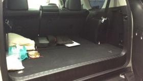内装トランク