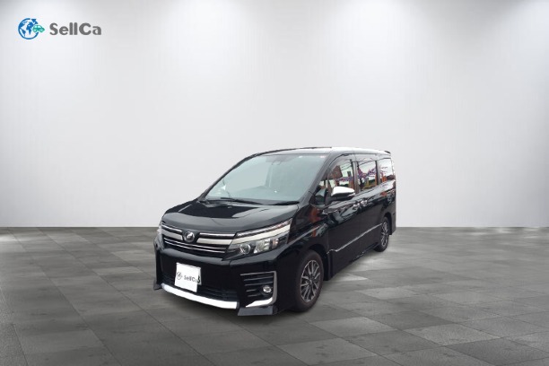 トヨタ ヴォクシーの売買実績画像