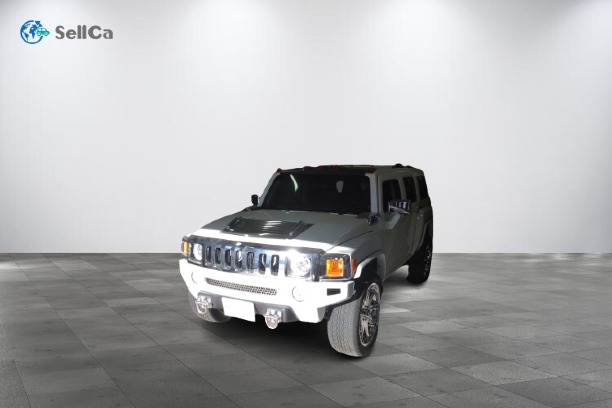 ハマー　ハマーＨ３の車種サムネイル画像