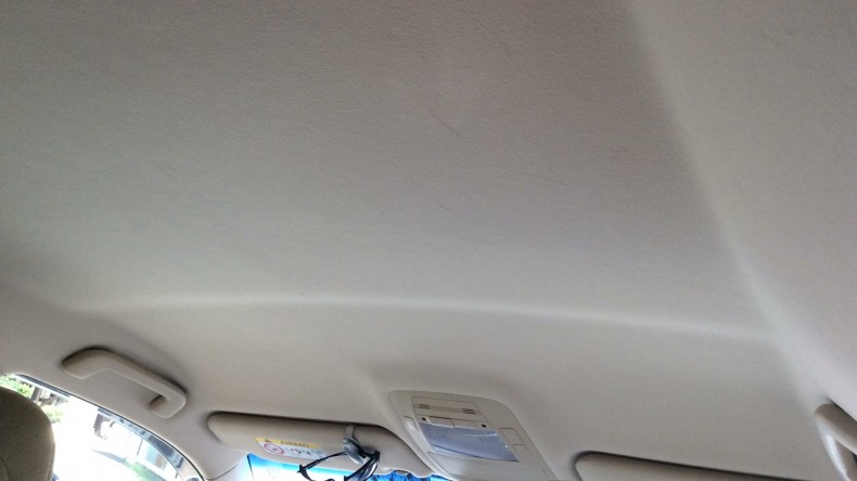 内装ルーフ